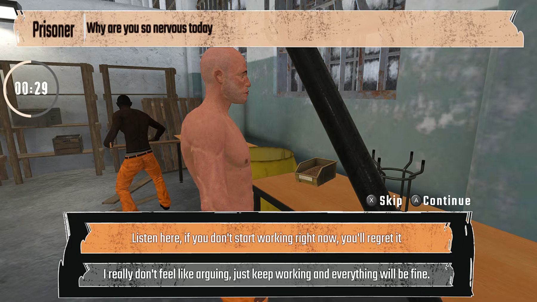 Prison Guard: Warden Simulator